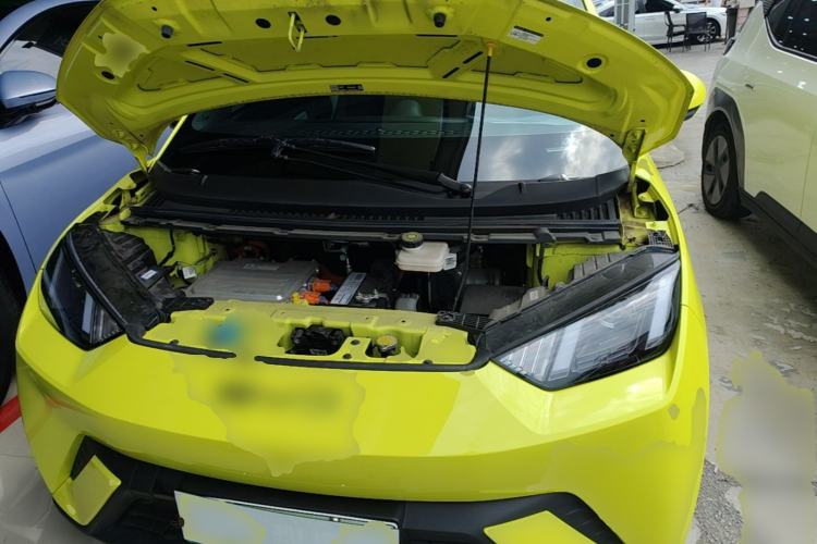 Used BYD Seagull 2023 Active Version Engine Bay