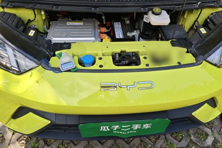 Used BYD Seagull 2023 Free Edition Engine Bay