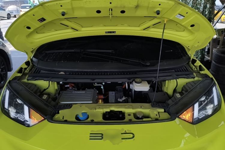 Used BYD Seagull 2023 Free Edition Engine Bay