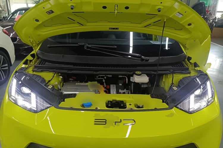 Used BYD Seagull 2023 Flying Edition Engine Bay