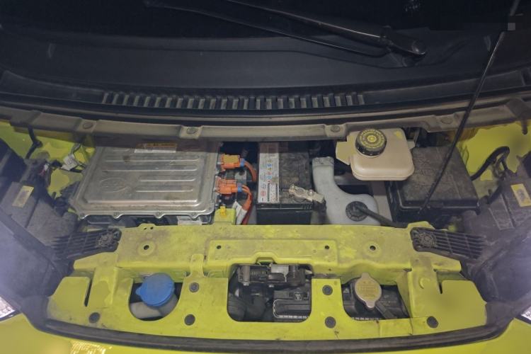 Used BYD Seagull 2023 Free Edition Engine Bay