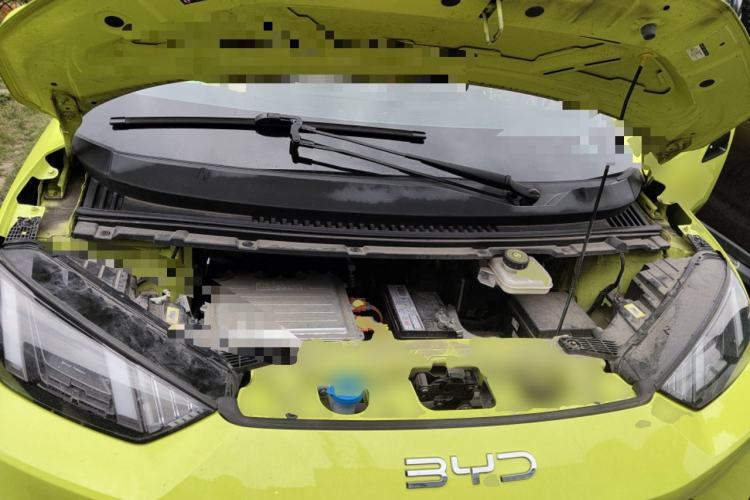 Used BYD Seagull 2023 Flying Edition Engine Bay