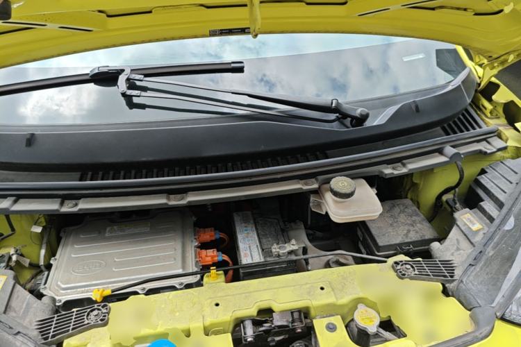 Used BYD Seagull 2023 Free Edition Engine Bay