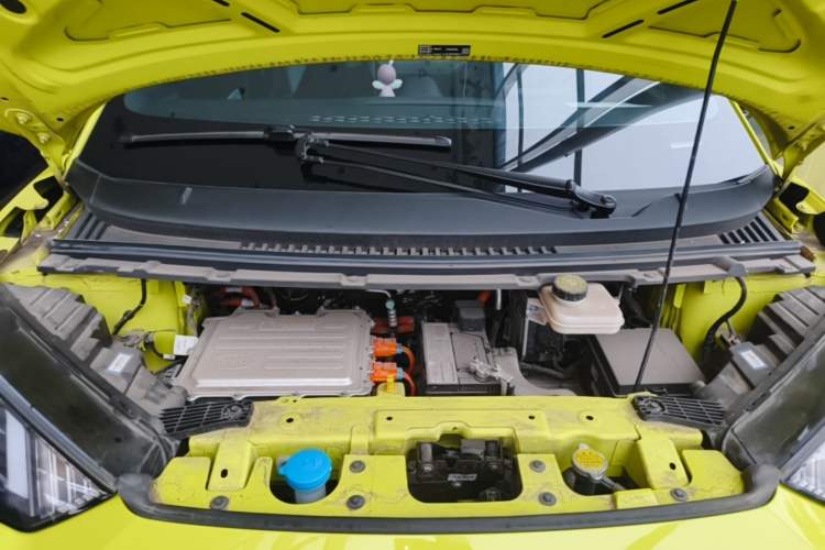 Used BYD Seagull 2023 Active Version Engine Bay