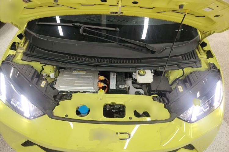 Used BYD Seagull 2023 Flying Edition Engine Bay