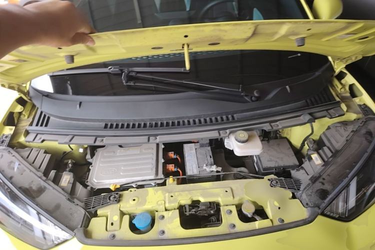 Used BYD Seagull 2023 Free Edition Engine Bay