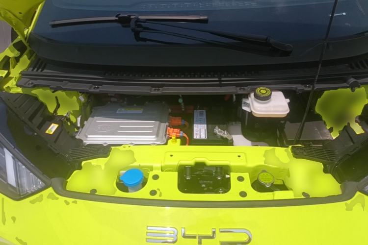 Used BYD Seagull 2023 Active Version Engine Bay