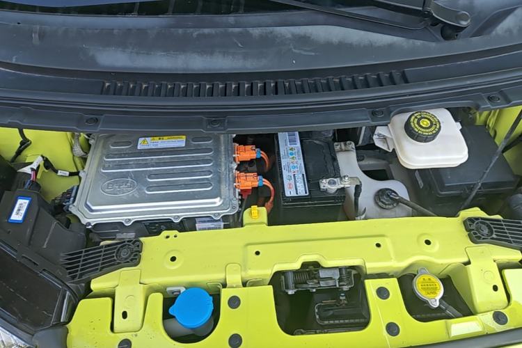 Used BYD Seagull 2023 Active Version Engine Bay