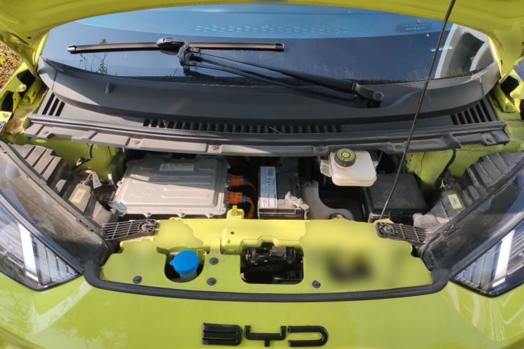 Used BYD Seagull 2023 Flying Edition Engine Bay