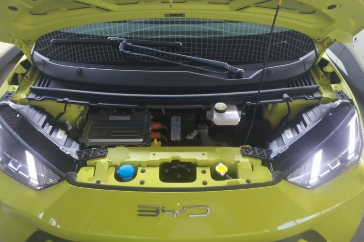 Used BYD Seagull 2023 Flying Edition Engine Bay