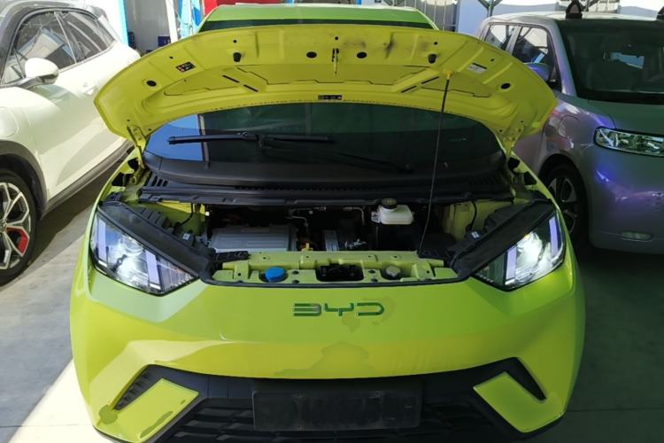 Used BYD Seagull 2023 Active Version Engine Bay