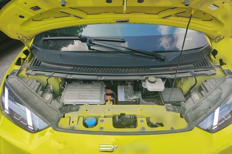 Used BYD Seagull 2023 Free Edition Engine Bay