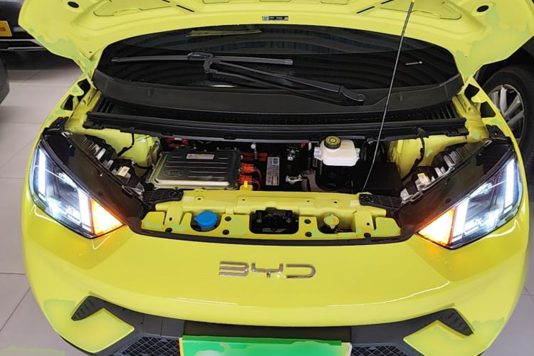 Used BYD Seagull 2023 Flying Edition Engine Bay