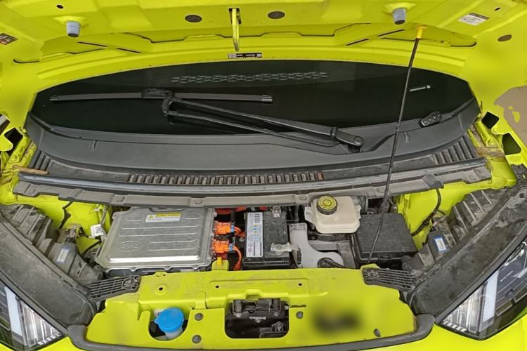 Used BYD Seagull 2023 Active Version Engine Bay