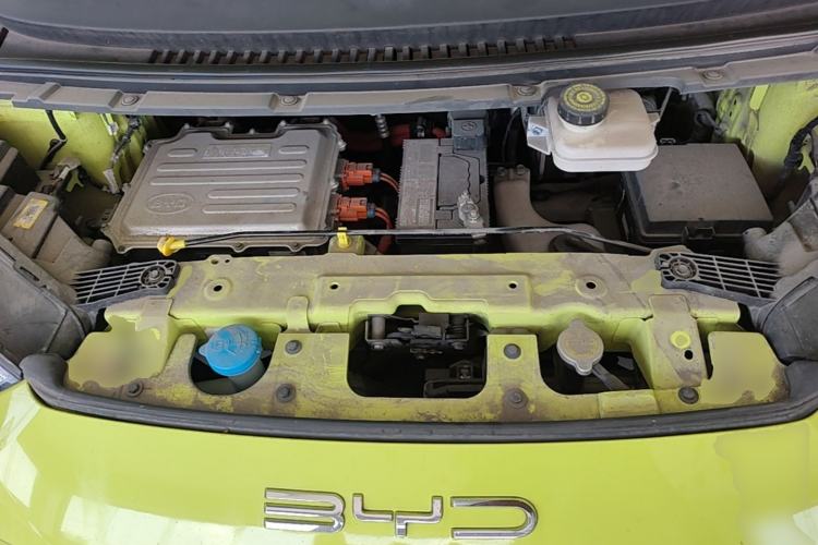 Used BYD Seagull 2023 Flying Edition Engine Bay