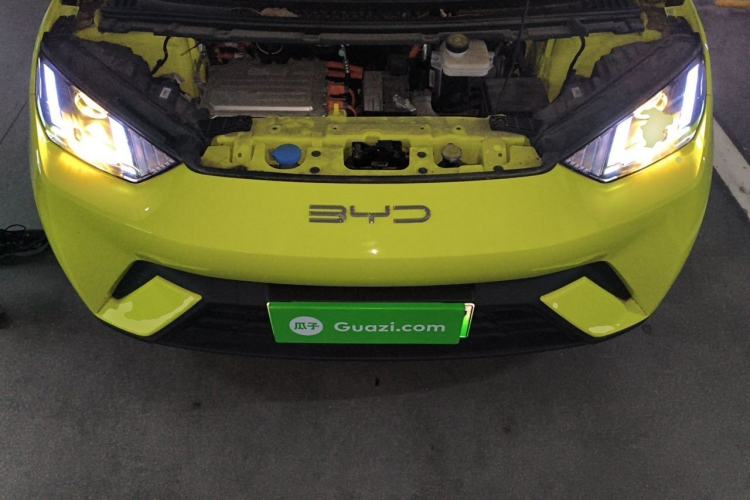 Used BYD Seagull 2023 Active Version Engine Bay