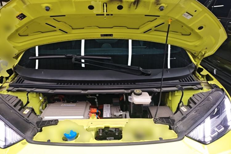 Used BYD Seagull 2023 Free Edition Engine Bay