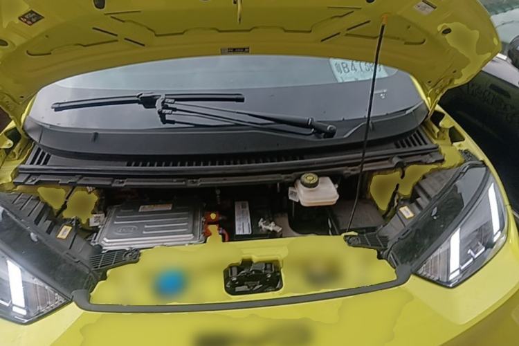 Used BYD Seagull 2023 Flying Edition Engine Bay
