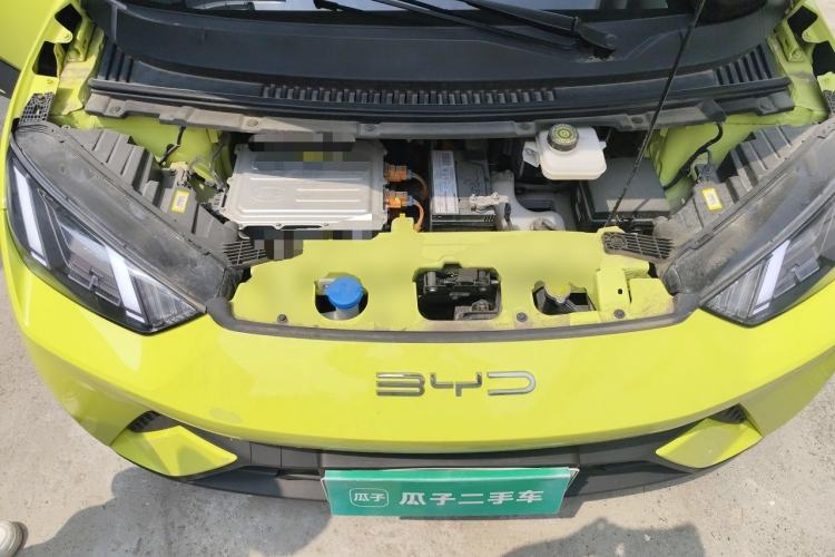 Used BYD Seagull 2023 Free Edition Engine Bay