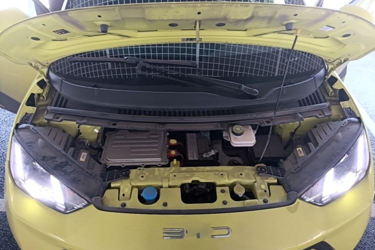 Used BYD Seagull 2023 Free Edition Engine Bay