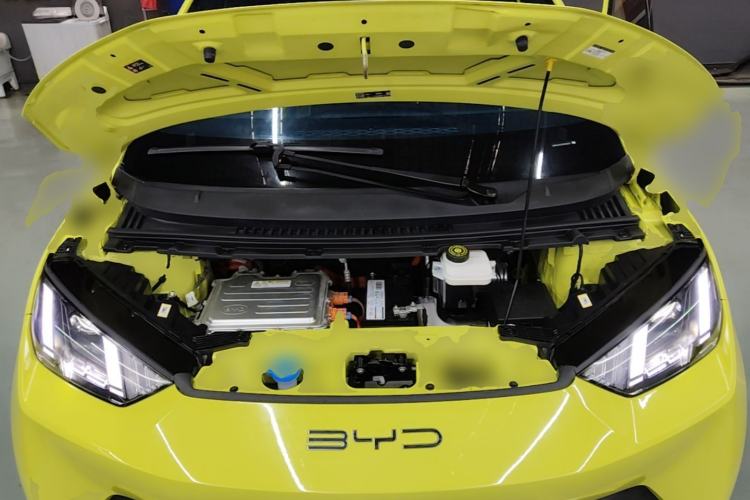 Used BYD Seagull 2023 Flying Edition Engine Bay