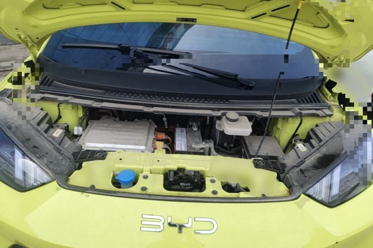 Used BYD Seagull 2023 Free Edition Engine Bay