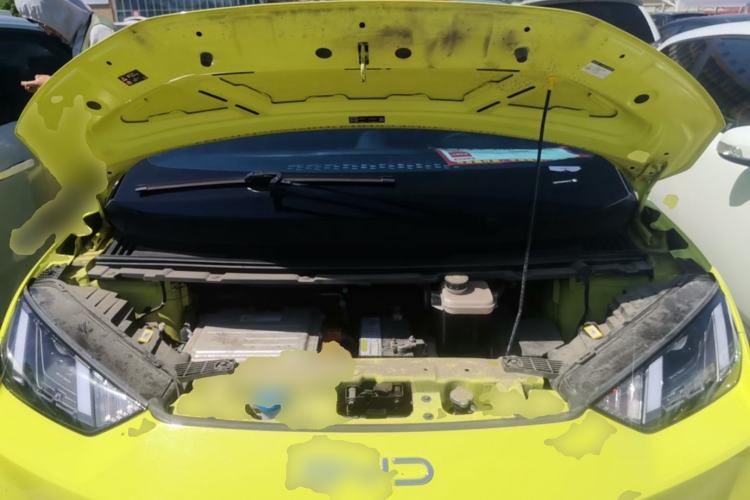 Used BYD Seagull 2023 Flying Edition Engine Bay