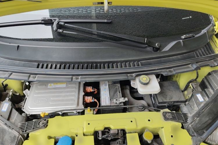 Used BYD Seagull 2023 Active Version Engine Bay