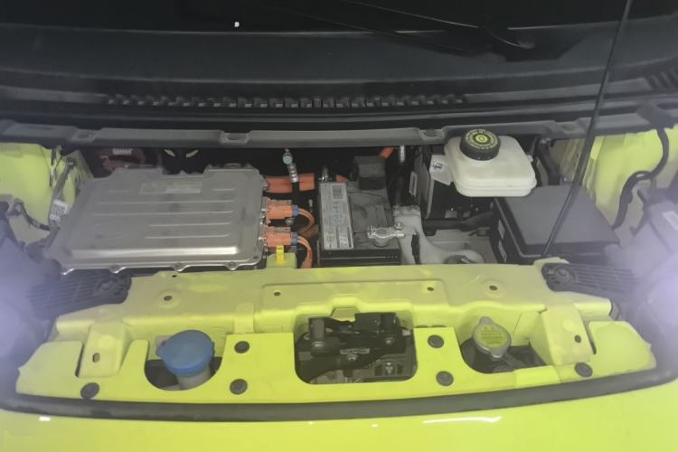 Used BYD Seagull 2023 Active Version Engine Bay
