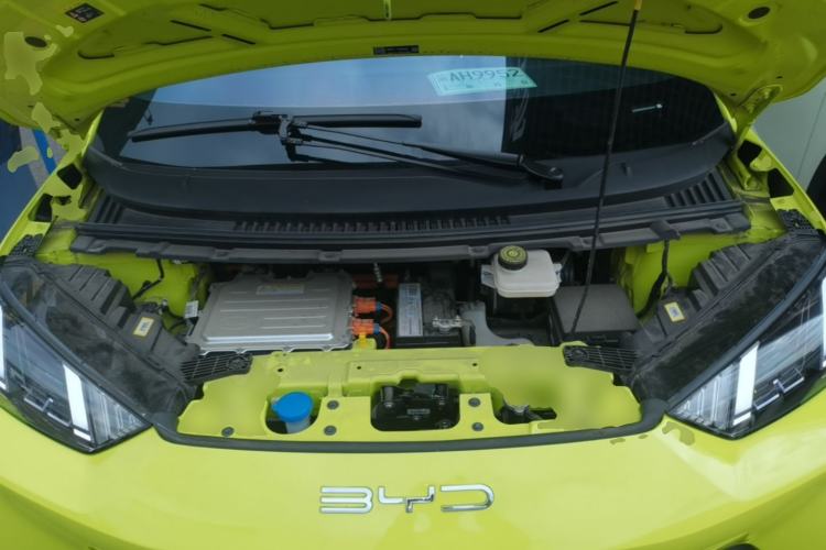 Used BYD Seagull 2023 Active Version Engine Bay