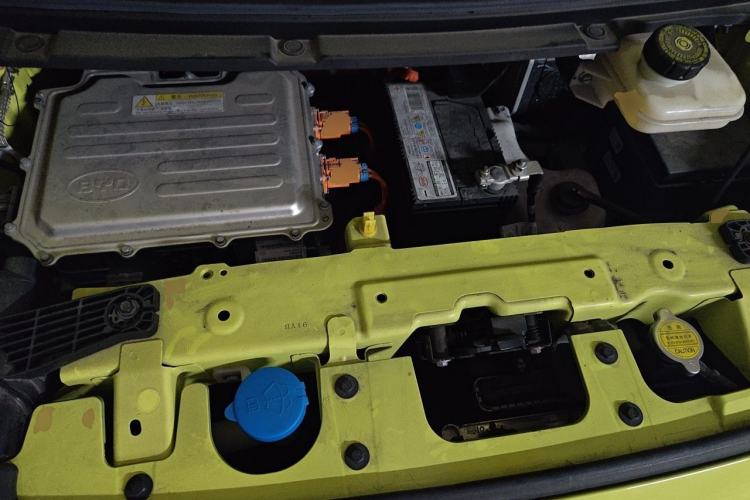 Used BYD Seagull 2023 Free Edition Engine Bay