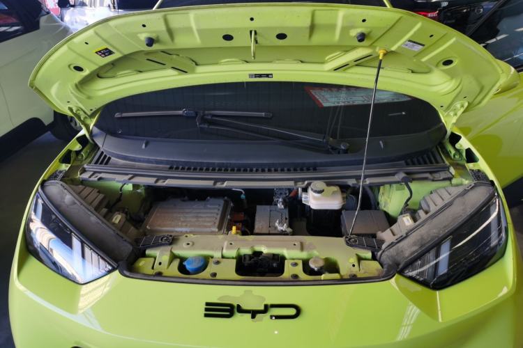 Used BYD Seagull 2023 Free Edition Engine Bay