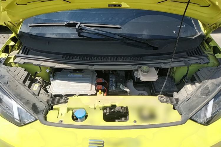 Used BYD Seagull 2023 Flying Edition Engine Bay