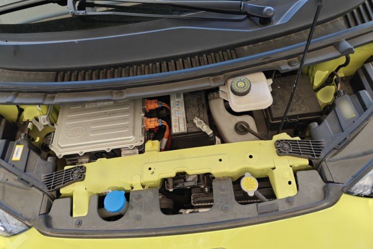Used BYD Seagull 2023 Flying Edition Engine Bay