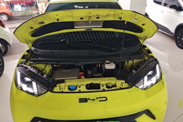 Used BYD Seagull 2023 Flying Edition Engine Bay