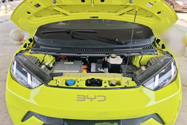 Used BYD Seagull 2023 Free Edition Engine Bay