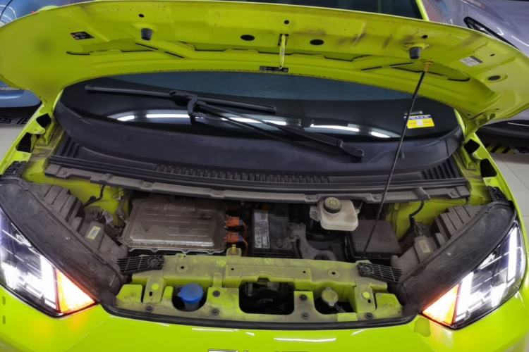 Used BYD Seagull 2023 Flying Edition Engine Bay