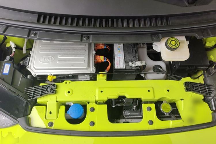 Used BYD Seagull 2023 Active Version Engine Bay