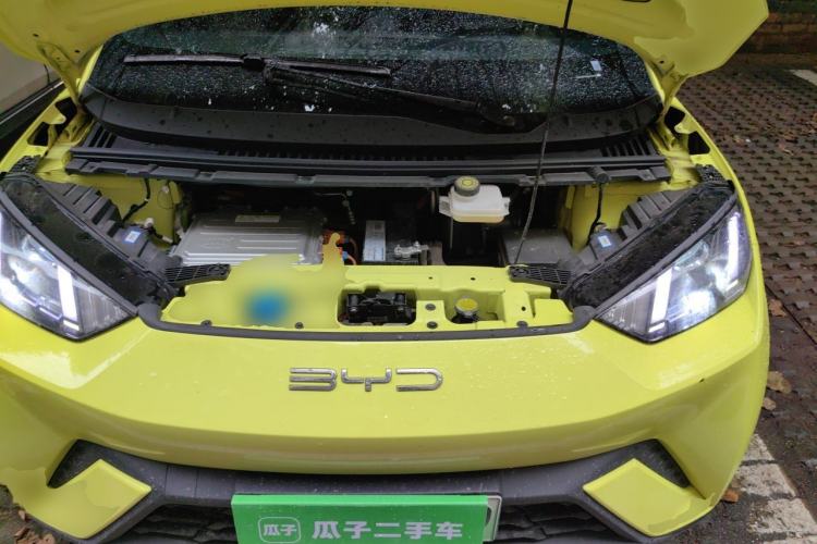 Used BYD Seagull 2023 Free Edition Engine Bay