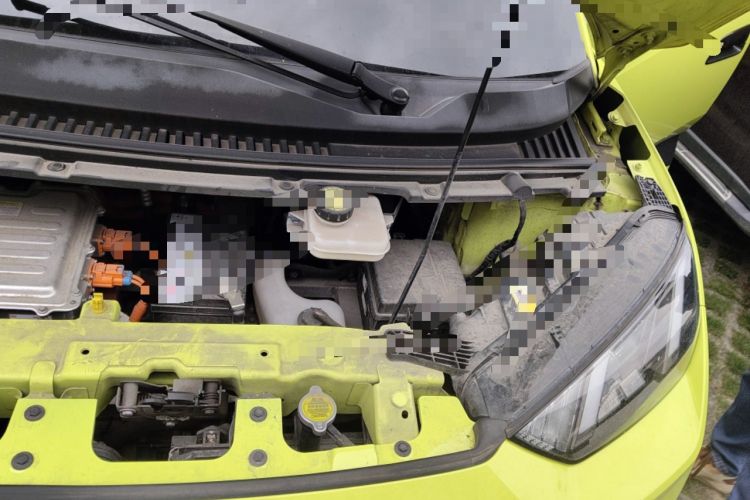 Used BYD Seagull 2023 Flying Edition Engine Bay Left