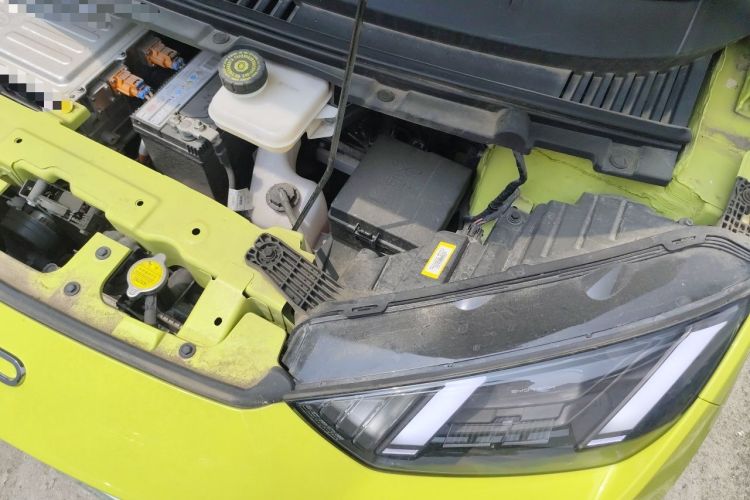 Used BYD Seagull 2023 Free Edition Engine Bay Left