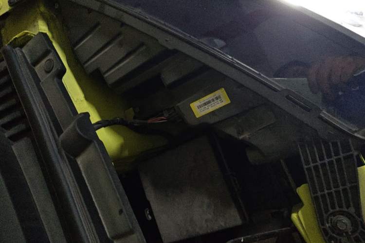 Used BYD Seagull 2023 Free Edition Engine Bay Left