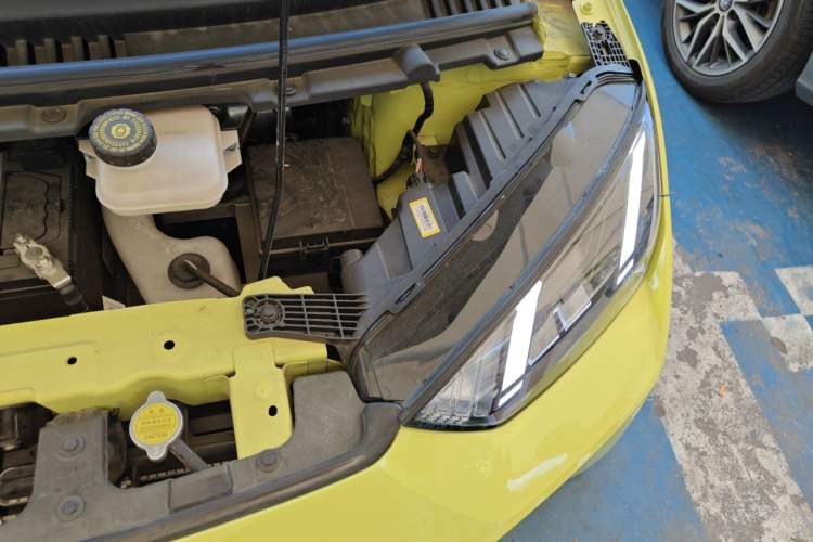 Used BYD Seagull 2023 Flying Edition Engine Bay Left