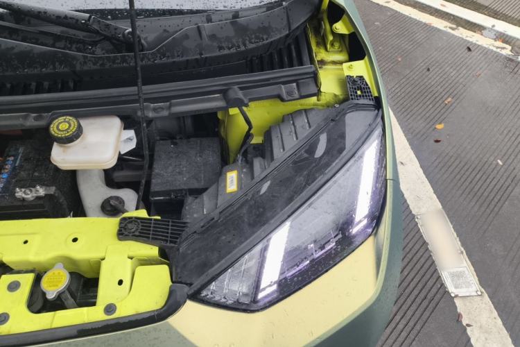 Used BYD Seagull 2023 Flying Edition Engine Bay Left