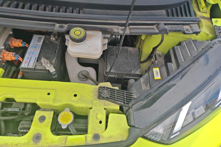Used BYD Seagull 2023 Flying Edition Engine Bay Left