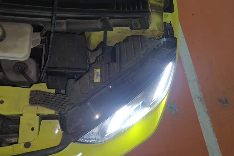 Used BYD Seagull 2023 Free Edition Engine Bay Left