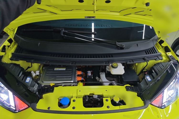 Used BYD Seagull 2023 Active Version Engine Bay