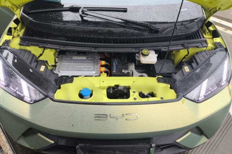 Used BYD Seagull 2023 Flying Edition Engine Bay