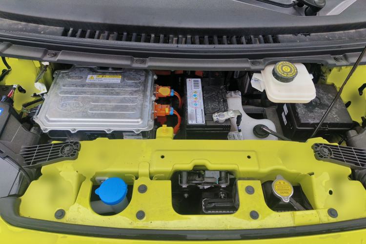 Used BYD Seagull 2023 Active Version Engine Bay