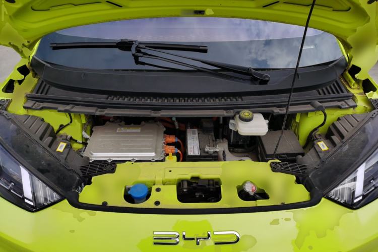 Used BYD Seagull 2023 Flying Edition Engine Bay